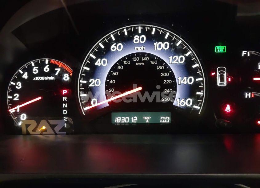 Photo 7 of 2006 Honda Odyssey EX-L (VIN 5FNRL38746B125787)