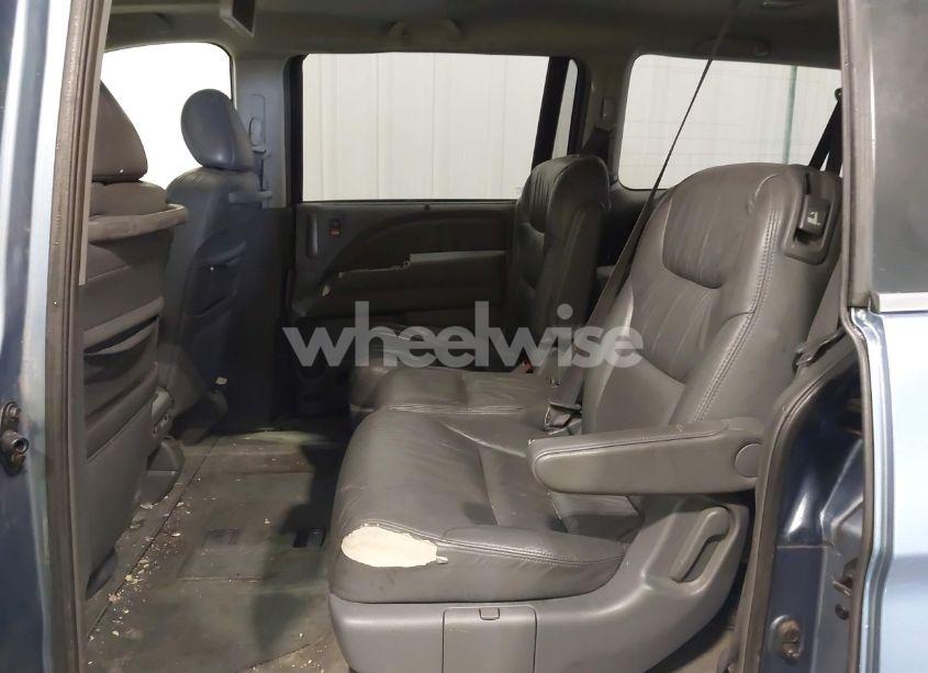 Photo 8 of 2006 Honda Odyssey EX-L (VIN 5FNRL38746B125787)