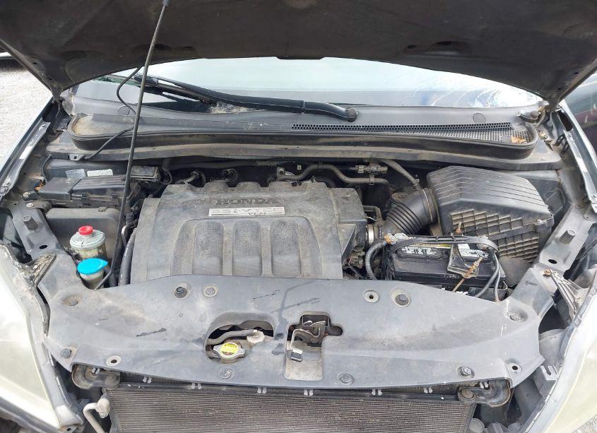 Photo 10 of 2006 Honda Odyssey EX-L (VIN 5FNRL38746B413163)