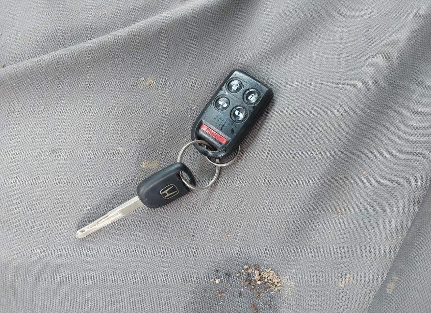 Photo 11 of 2006 Honda Odyssey EX-L (VIN 5FNRL38746B413163)