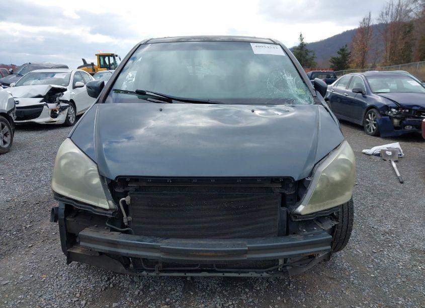 Photo 13 of 2006 Honda Odyssey EX-L (VIN 5FNRL38746B413163)