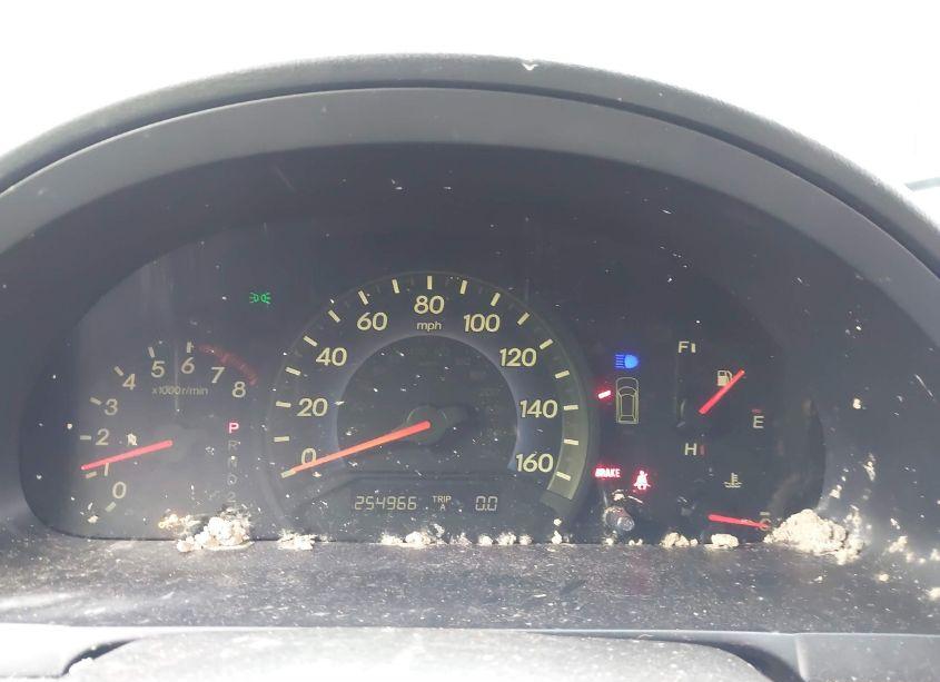 Photo 7 of 2006 Honda Odyssey EX-L (VIN 5FNRL38746B413163)