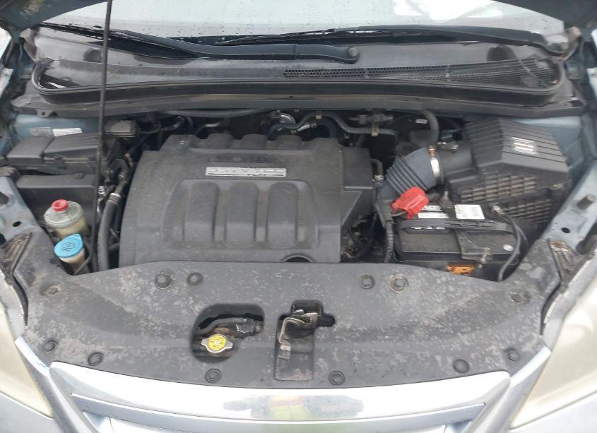 Photo 10 of 2007 Honda Odyssey EX-L (VIN 5FNRL38747B023679)