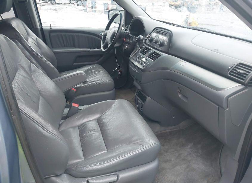 Photo 5 of 2007 Honda Odyssey EX-L (VIN 5FNRL38747B023679)