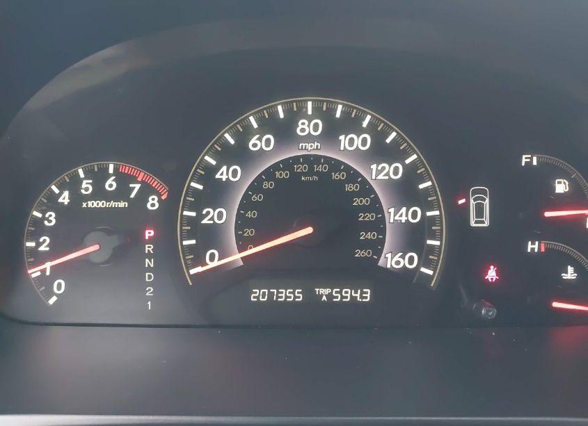 Photo 7 of 2007 Honda Odyssey EX-L (VIN 5FNRL38747B023679)