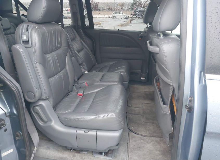 Photo 8 of 2007 Honda Odyssey EX-L (VIN 5FNRL38747B023679)