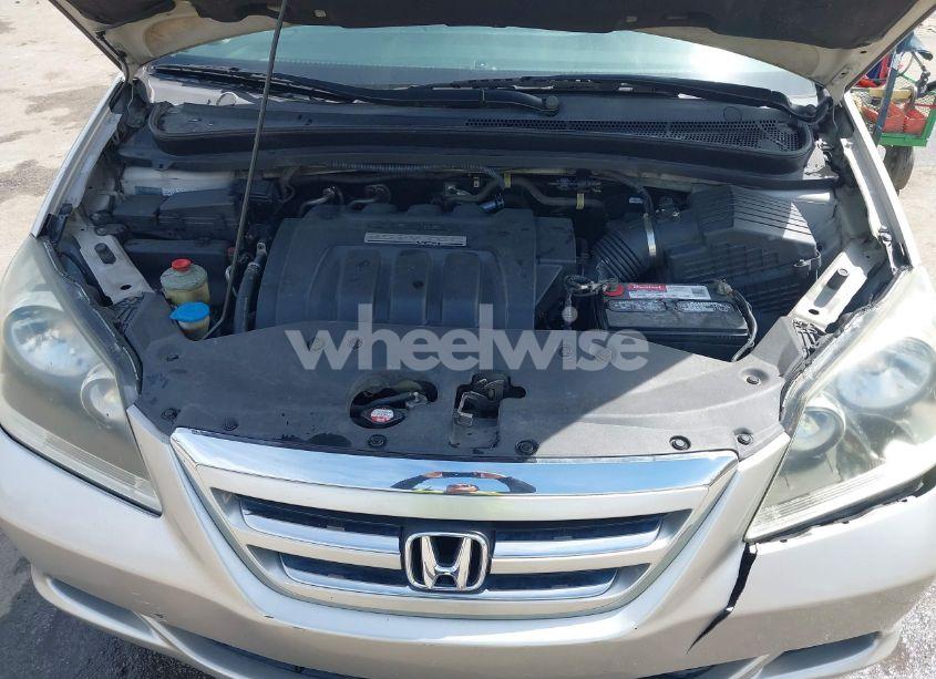 Photo 10 of 2007 Honda Odyssey EX-L (VIN 5FNRL38747B094039)