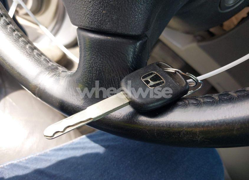 Photo 11 of 2007 Honda Odyssey EX-L (VIN 5FNRL38747B094039)