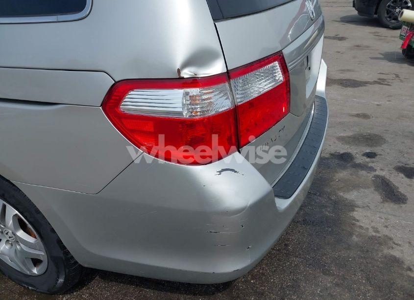 Photo 20 of 2007 Honda Odyssey EX-L (VIN 5FNRL38747B094039)