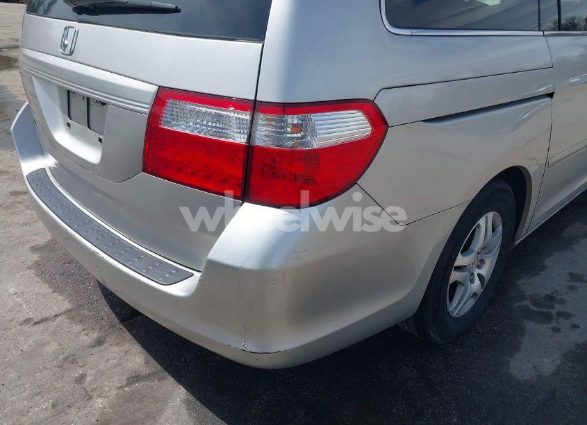 Photo 21 of 2007 Honda Odyssey EX-L (VIN 5FNRL38747B094039)