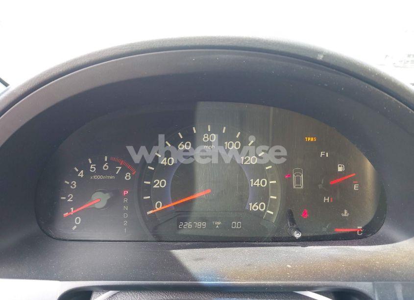 Photo 7 of 2007 Honda Odyssey EX-L (VIN 5FNRL38747B094039)