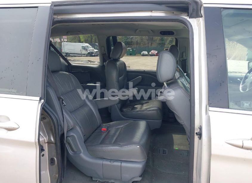 Photo 8 of 2007 Honda Odyssey EX-L (VIN 5FNRL38747B094039)