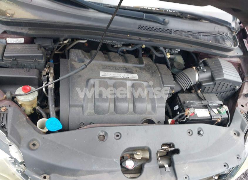 Photo 10 of 2007 Honda Odyssey EX-L (VIN 5FNRL38747B407963)