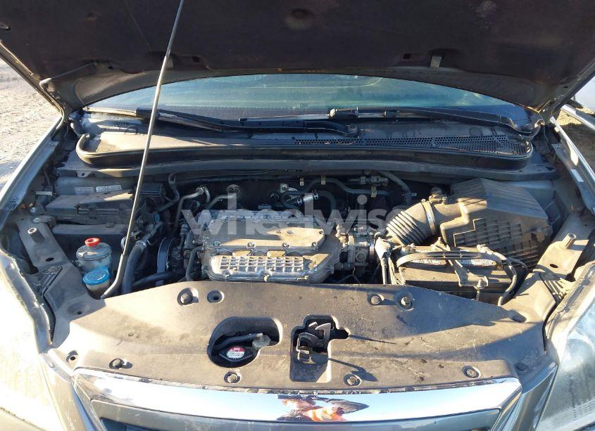 Photo 10 of 2007 Honda Odyssey EX-L (VIN 5FNRL38747B415979)