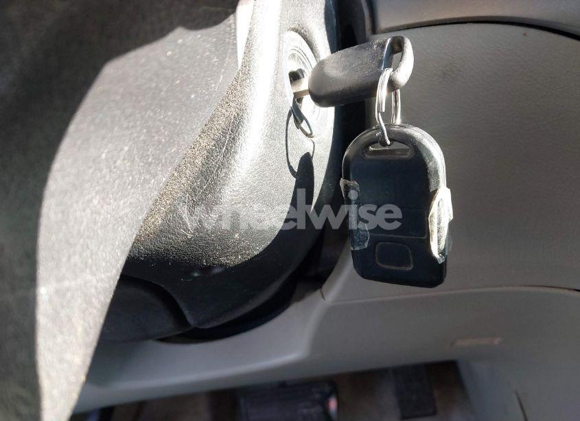 Photo 11 of 2007 Honda Odyssey EX-L (VIN 5FNRL38747B415979)