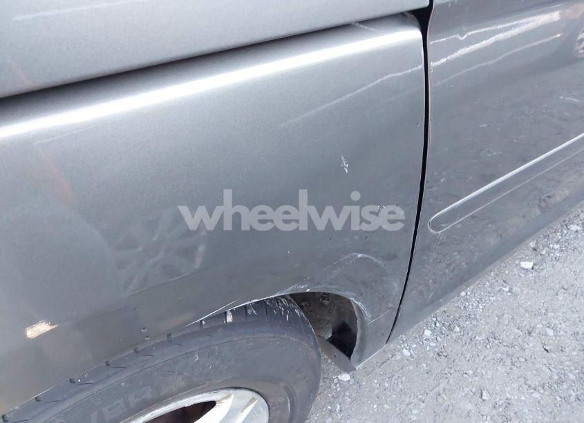 Photo 12 of 2007 Honda Odyssey EX-L (VIN 5FNRL38747B415979)