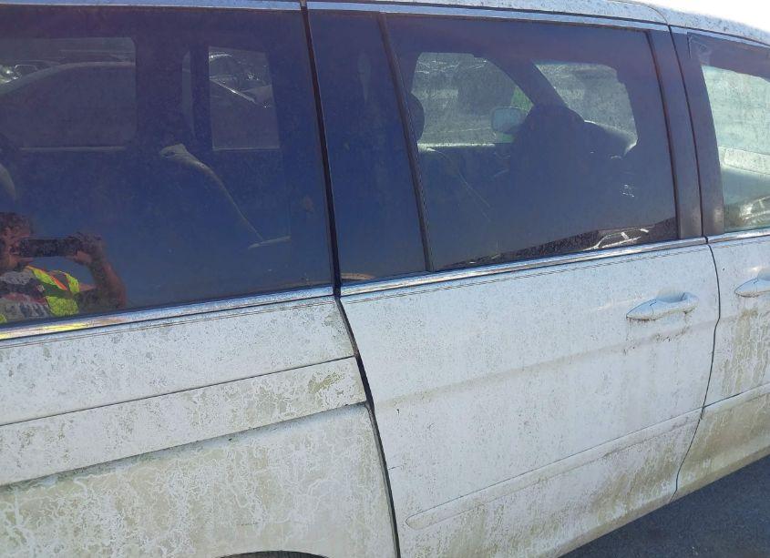 Photo 12 of 2007 Honda Odyssey EX-L (VIN 5FNRL38747B427095)