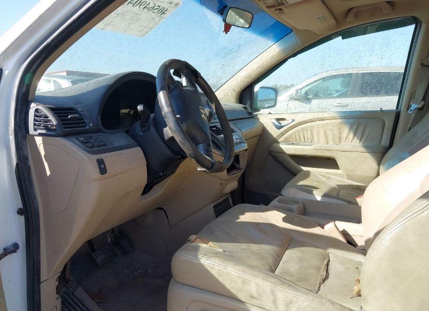 Photo 5 of 2007 Honda Odyssey EX-L (VIN 5FNRL38747B427095)