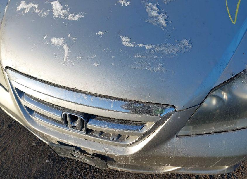 Photo 10 of 2007 Honda Odyssey EX-L (VIN 5FNRL38747B452899)