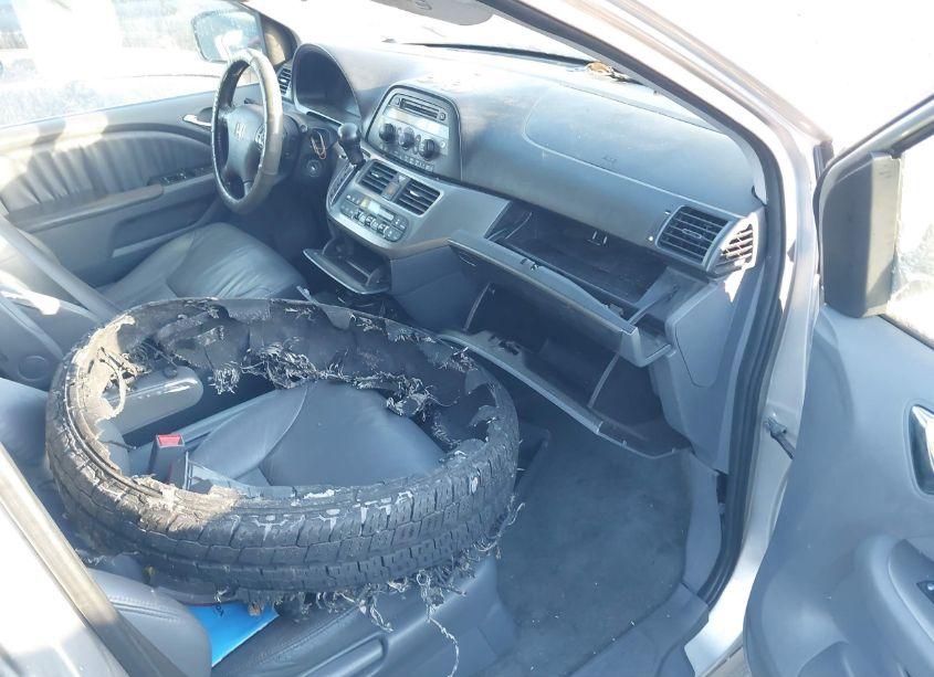 Photo 5 of 2007 Honda Odyssey EX-L (VIN 5FNRL38747B452899)