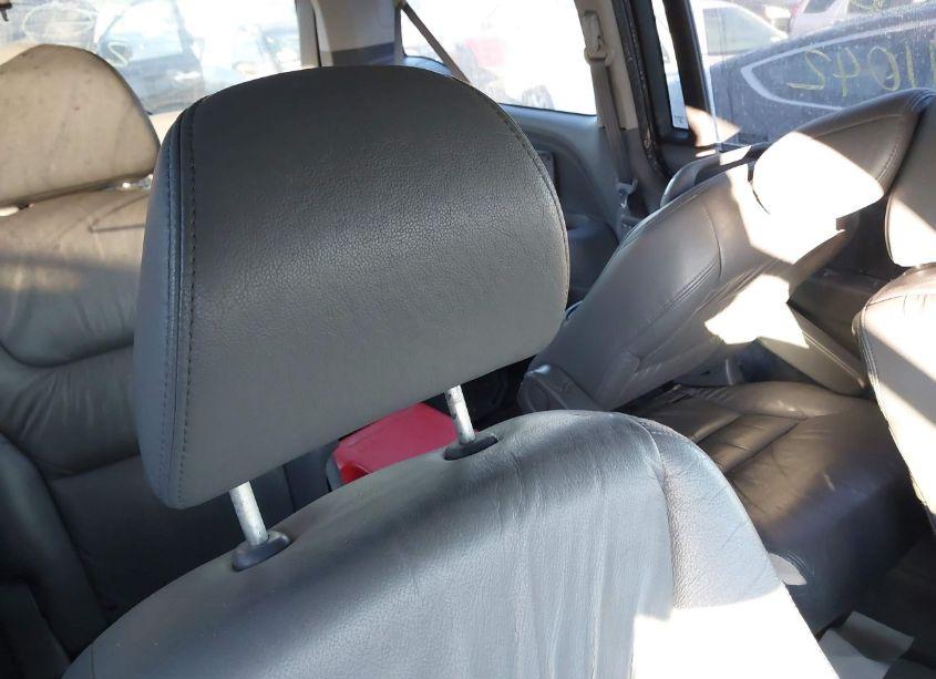 Photo 8 of 2007 Honda Odyssey EX-L (VIN 5FNRL38747B452899)