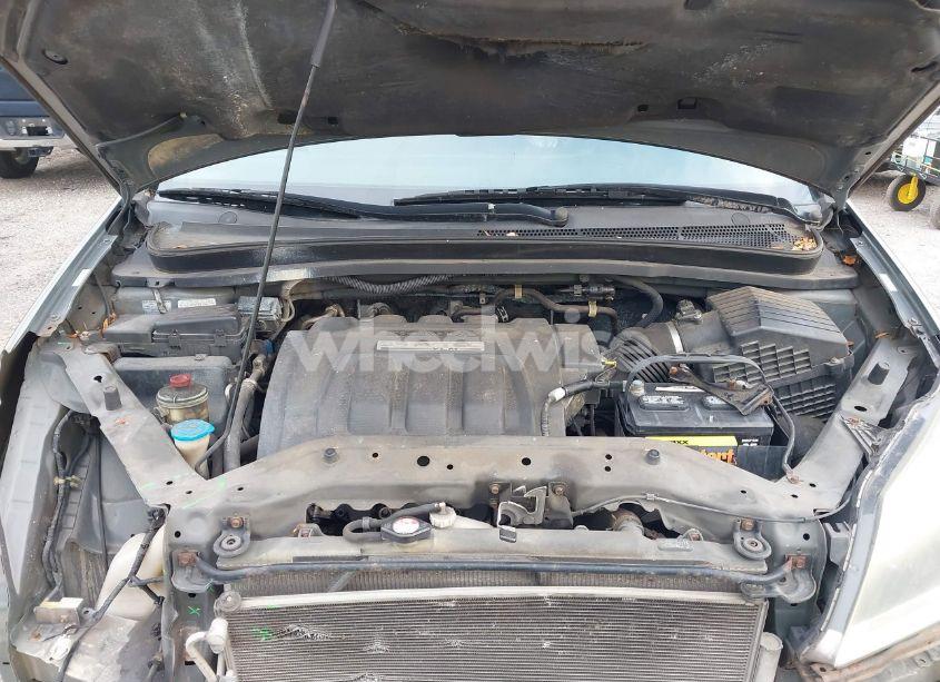 Photo 10 of 2007 Honda Odyssey EX-L (VIN 5FNRL38747B453311)