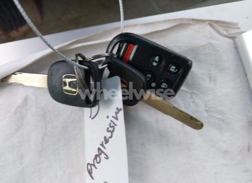 Photo 11 of 2007 Honda Odyssey EX-L (VIN 5FNRL38747B453311)