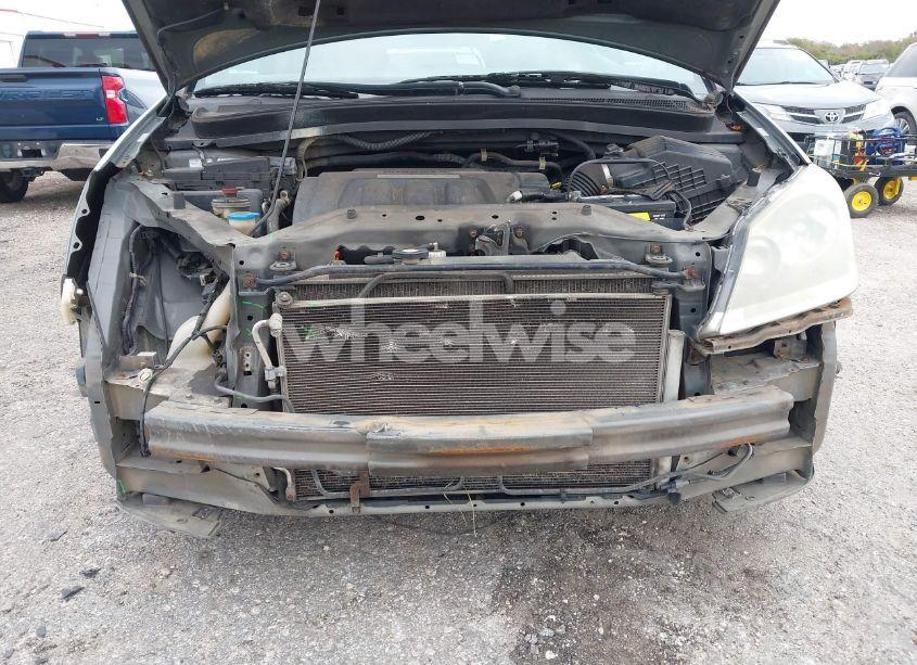 Photo 6 of 2007 Honda Odyssey EX-L (VIN 5FNRL38747B453311)