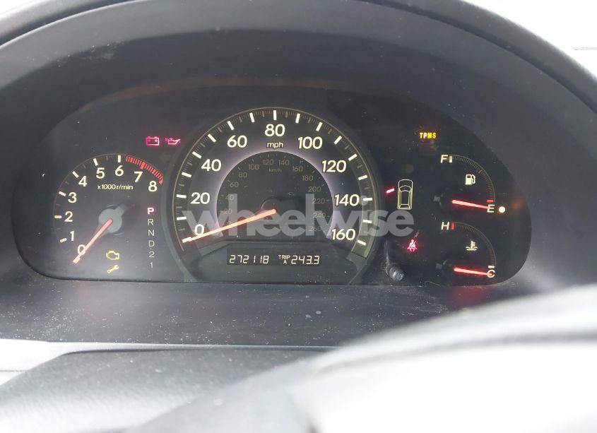 Photo 7 of 2007 Honda Odyssey EX-L (VIN 5FNRL38747B453311)