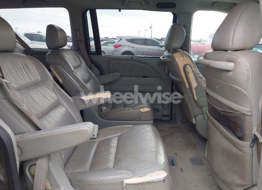 Photo 8 of 2007 Honda Odyssey EX-L (VIN 5FNRL38747B453311)