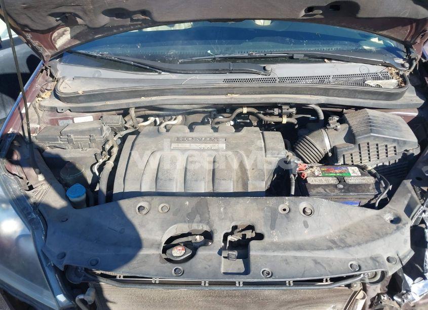 Photo 10 of 2007 Honda Odyssey EX-L (VIN 5FNRL38747B462509)
