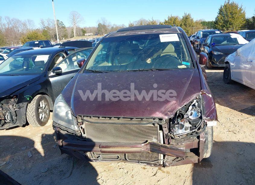 Photo 13 of 2007 Honda Odyssey EX-L (VIN 5FNRL38747B462509)