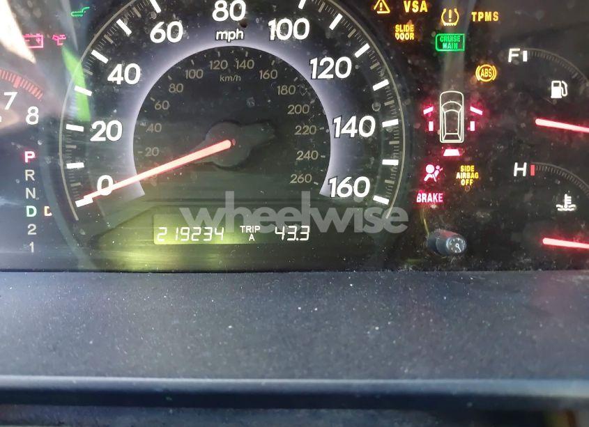 Photo 16 of 2007 Honda Odyssey EX-L (VIN 5FNRL38747B462509)