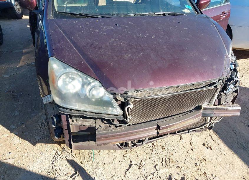 Photo 6 of 2007 Honda Odyssey EX-L (VIN 5FNRL38747B462509)
