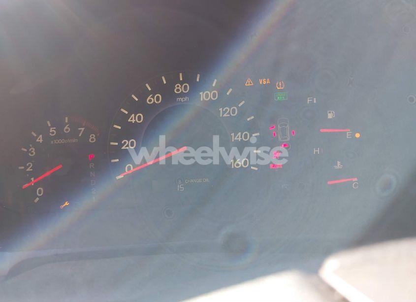 Photo 7 of 2007 Honda Odyssey EX-L (VIN 5FNRL38747B462509)