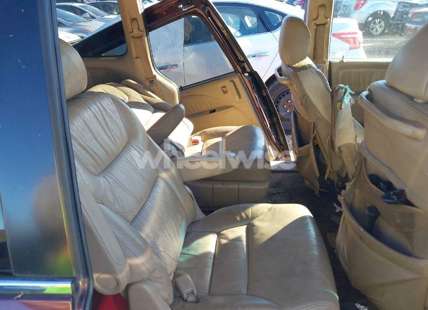 Photo 8 of 2007 Honda Odyssey EX-L (VIN 5FNRL38747B462509)