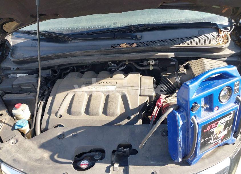 Photo 10 of 2008 Honda Odyssey EX-L (VIN 5FNRL38748B028608)