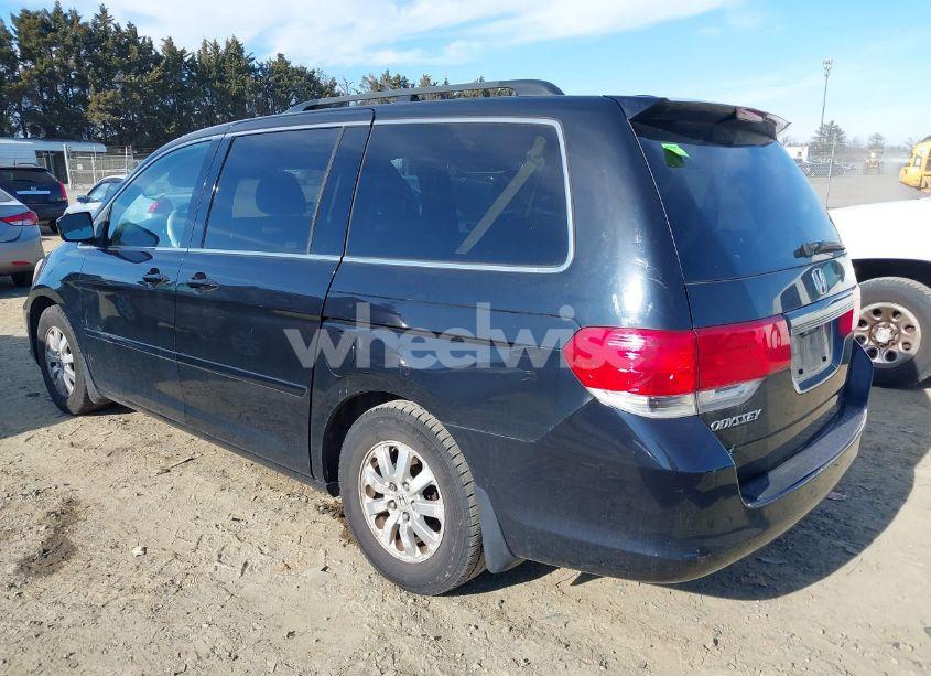 Photo 3 of 2008 Honda Odyssey EX-L (VIN 5FNRL38748B028608)