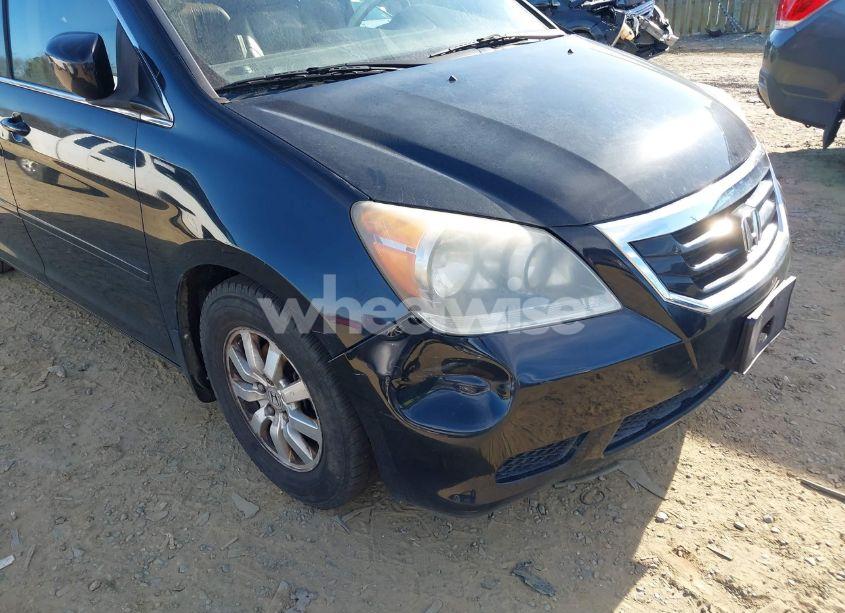 Photo 6 of 2008 Honda Odyssey EX-L (VIN 5FNRL38748B028608)