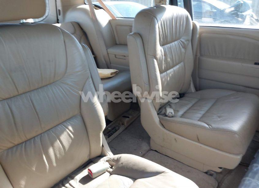 Photo 8 of 2008 Honda Odyssey EX-L (VIN 5FNRL38748B028608)