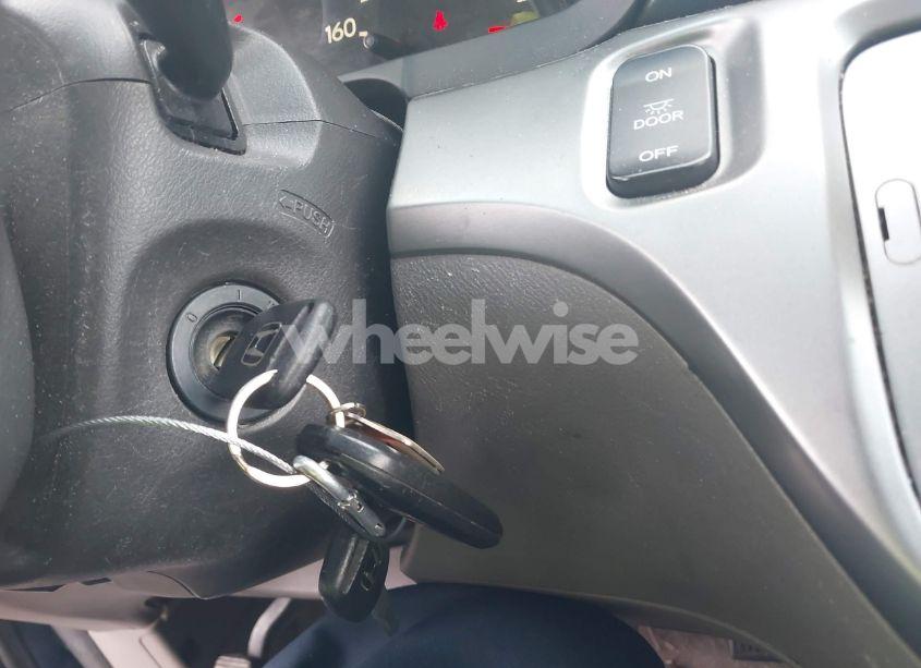 Photo 11 of 2008 Honda Odyssey EX-L (VIN 5FNRL38748B038328)