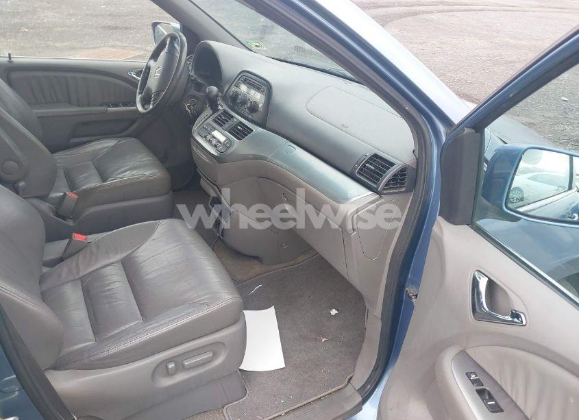 Photo 5 of 2008 Honda Odyssey EX-L (VIN 5FNRL38748B038328)