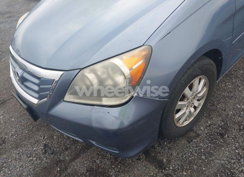 Photo 6 of 2008 Honda Odyssey EX-L (VIN 5FNRL38748B038328)