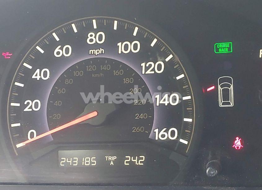 Photo 7 of 2008 Honda Odyssey EX-L (VIN 5FNRL38748B038328)