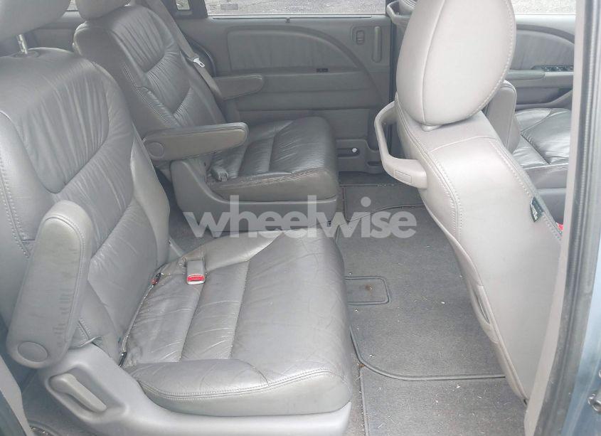 Photo 8 of 2008 Honda Odyssey EX-L (VIN 5FNRL38748B038328)