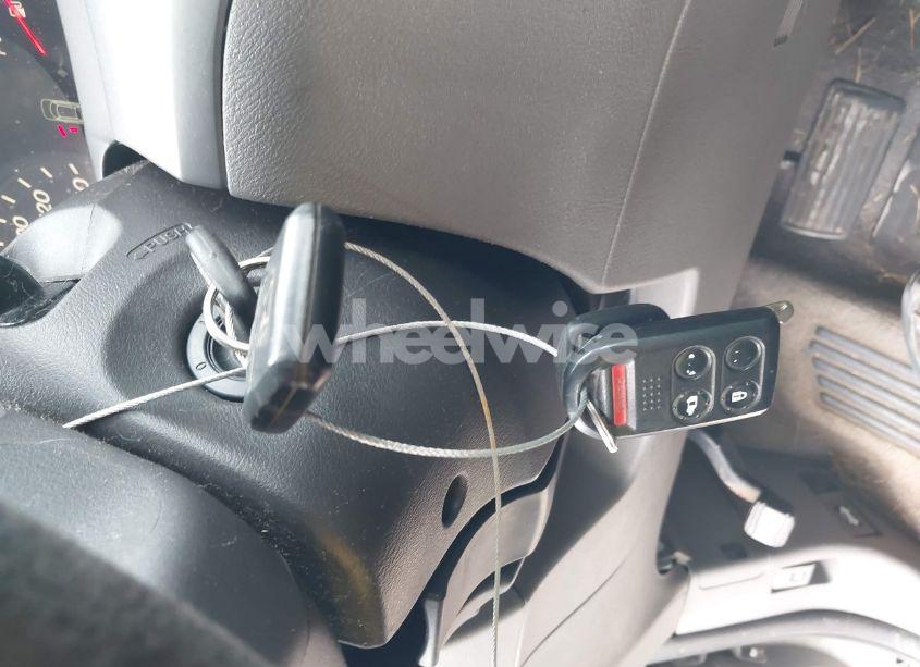 Photo 11 of 2008 Honda Odyssey EX-L (VIN 5FNRL38748B045957)