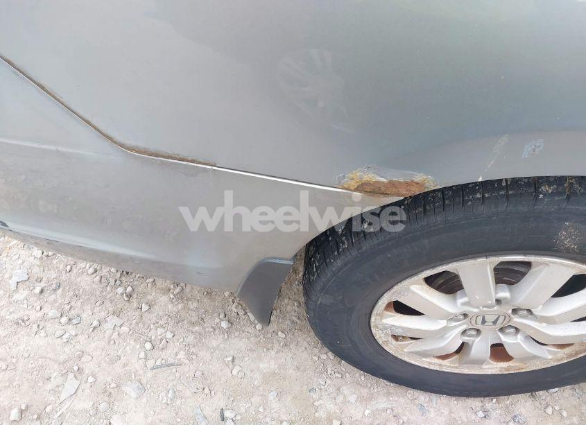 Photo 13 of 2008 Honda Odyssey EX-L (VIN 5FNRL38748B045957)