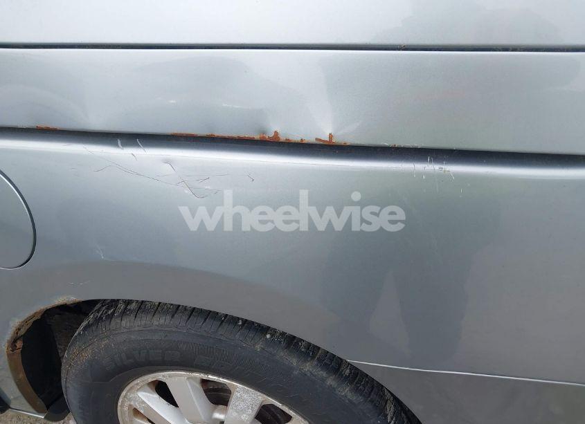 Photo 15 of 2008 Honda Odyssey EX-L (VIN 5FNRL38748B045957)