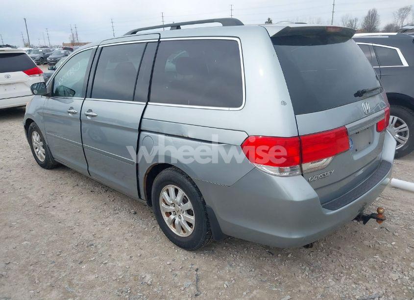 Photo 3 of 2008 Honda Odyssey EX-L (VIN 5FNRL38748B045957)