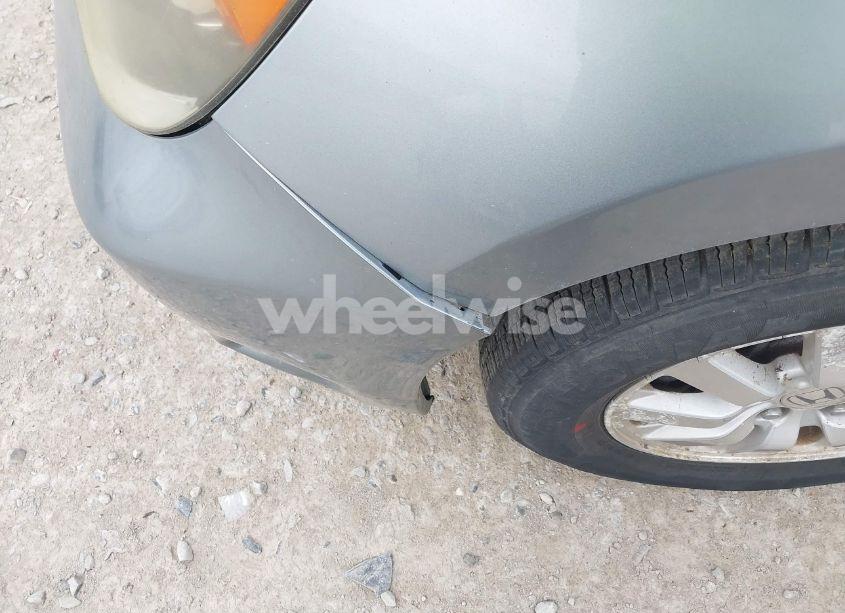 Photo 6 of 2008 Honda Odyssey EX-L (VIN 5FNRL38748B045957)